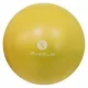 Pilates labda Sveltus 18-20 cm sárga