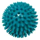 Masszírozó labda Sveltus 9 cm kék
