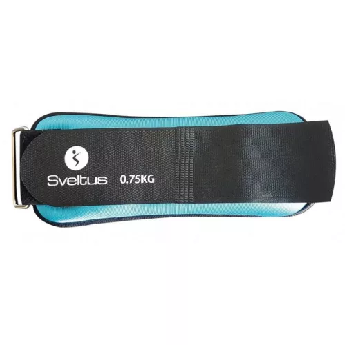 Csukló- és bokasúly Sveltus 2x0,75 kg