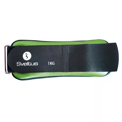 Csukló- és bokasúly Sveltus 2x1 kg