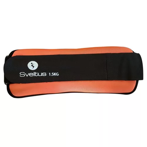 Csukló- és bokasúly Sveltus 2x1,5 kg