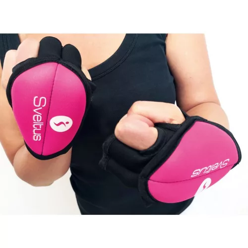 Súlyozott kesztyű Sveltus Pilox 2x0,25 kg