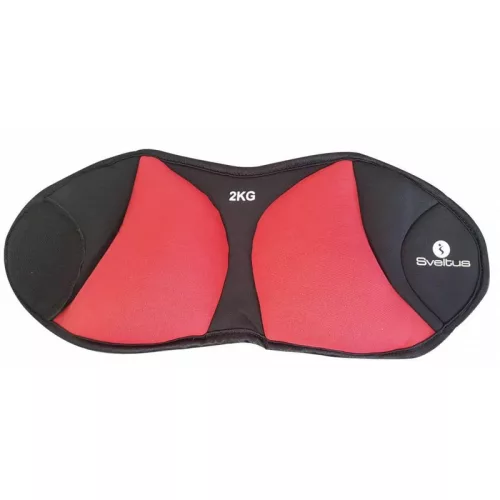 Bokasúly Sveltus 2x2 kg