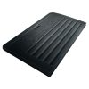 Fitnesz szőnyeg összehajtható Sveltus 190x90x0,7 cm fekete
