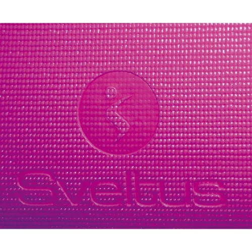 Jóga matrac Sveltus Tapigym 170x60 cm rózsaszín