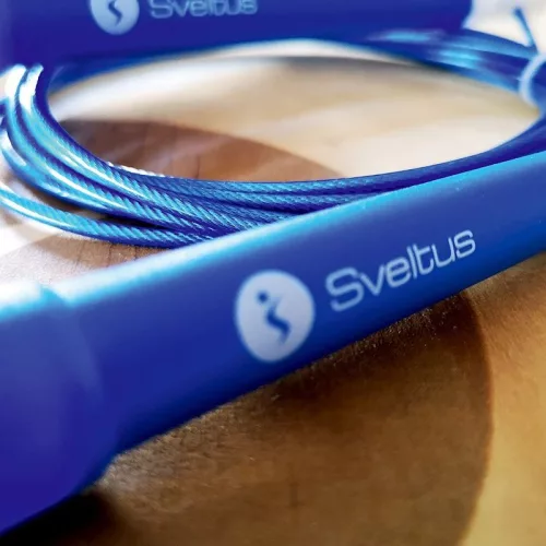 Ugrókötél speed rope Sveltus kék