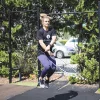 Ugrókötél gyöngyös Sveltus 213 cm
