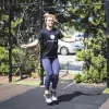 Ugrókötél gyöngyös Sveltus 274 cm