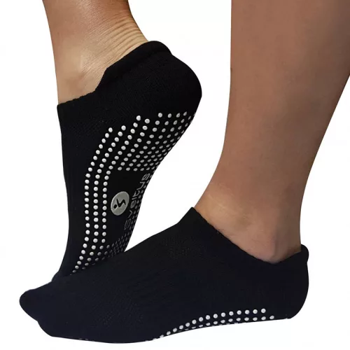 Jóga zokni csúszásmentes Sveltus Méret S