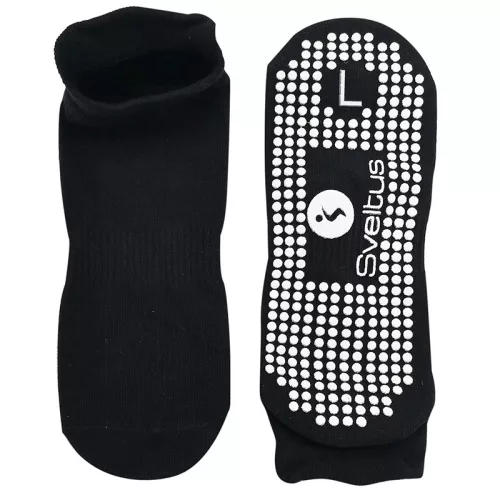 Jóga zokni csúszásmentes Sveltus Méret M