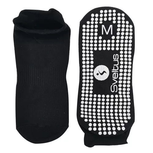 Jóga zokni csúszásmentes Sveltus Méret M