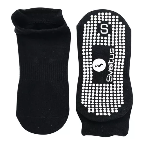 Jóga zokni csúszásmentes Sveltus Méret M