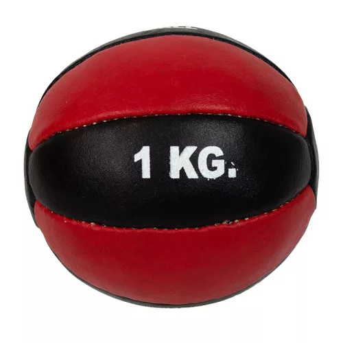 Medicin labda Aktivsport 1 kg bőr