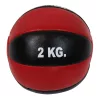 Medicin labda Aktivsport 2 kg bőr