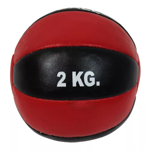 Medicin labda Aktivsport 2 kg bőr