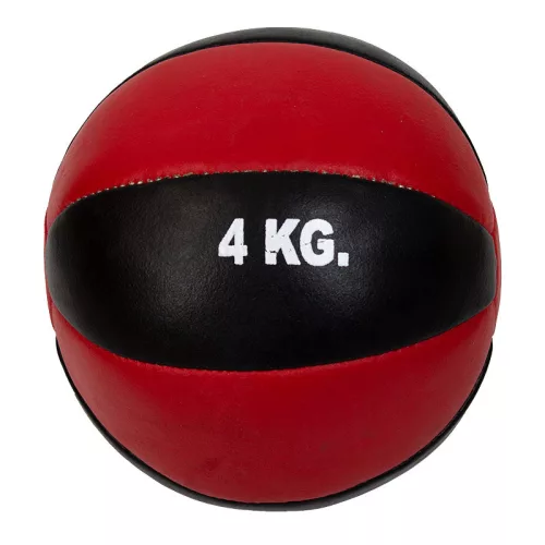 Medicin labda Aktivsport 4 kg bőr