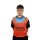 Jelölőmez Aktivsport narancs, XL