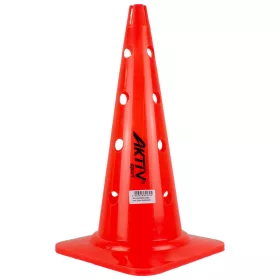 Labdarúgó bója Aktivsport 50 cm narancs