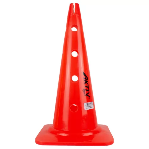 Labdarúgó bója Aktivsport 50 cm narancs