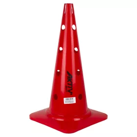 Labdarúgó bója Aktivsport 50 cm piros