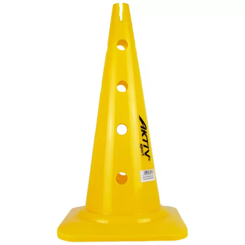 Labdarúgó bója Aktivsport 50 cm sárga