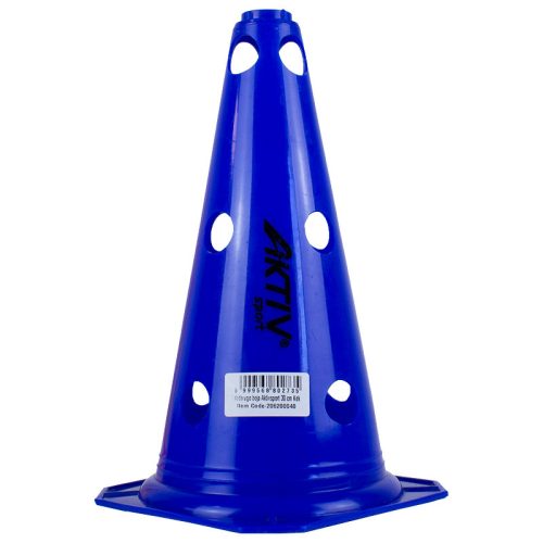 Labdarúgó bója Aktivsport 30 cm kék
