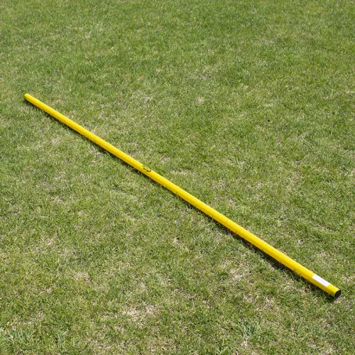 Taktikai rúd Aktivsport 160 cm sárga