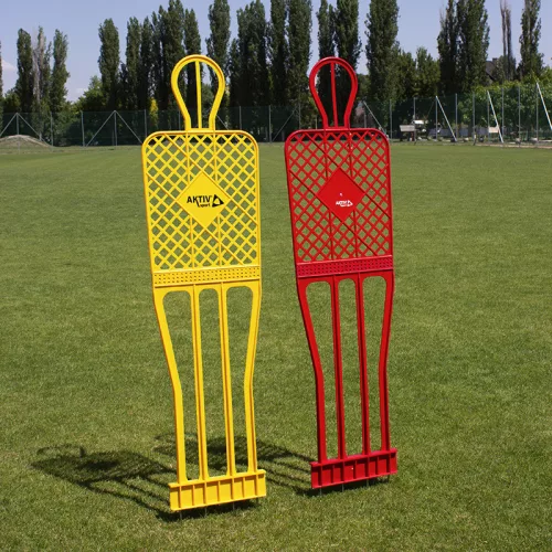 Sorfal bábú Aktivsport piros