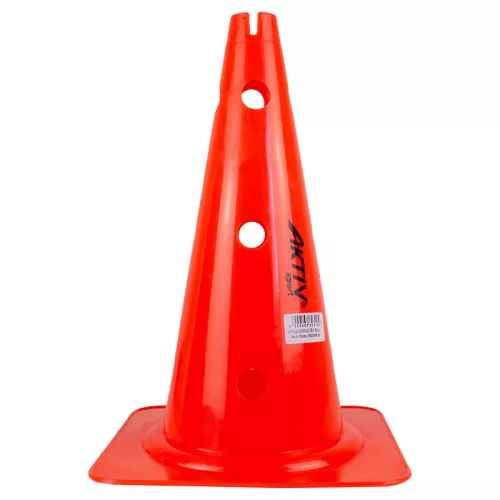 Labdarúgó bója Aktivsport 38 cm narancs