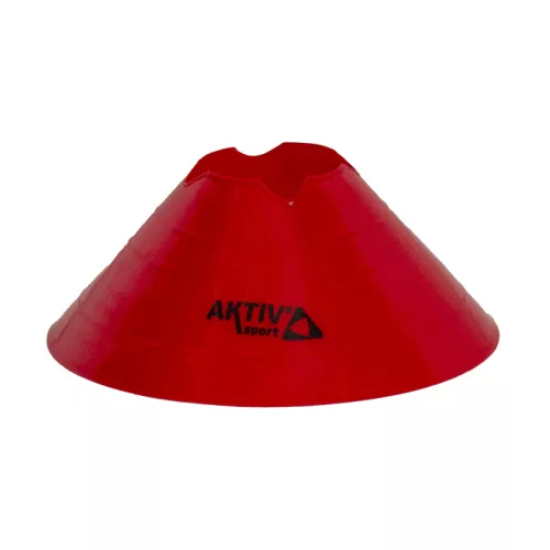 Tányérbója szett Aktivsport 10 cm 40 db