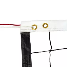 Röplabdaháló Supreme Aktivsport fekete