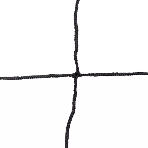 Röplabdaháló Supreme Aktivsport fekete