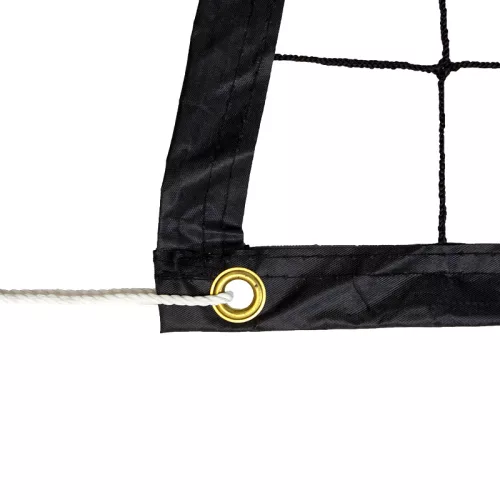 Röplabdaháló Supreme Aktivsport fekete