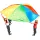 Ejtőernyő szivárványos Aktivsport 3,5 m