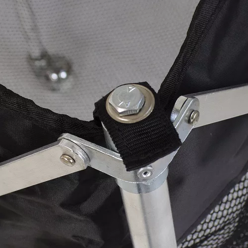 Labdatartó kocsi Aktivsport 20 db-os