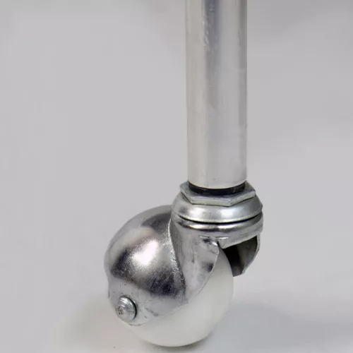 Labdatartó kocsi Aktivsport 20 db-os