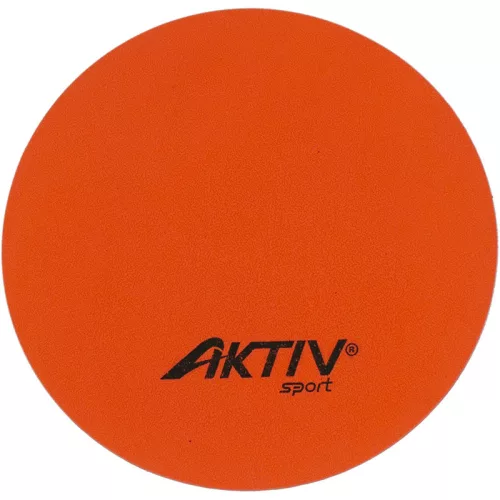 Korong alakú padlójelölő szett Aktivsport 25 cm 25 db