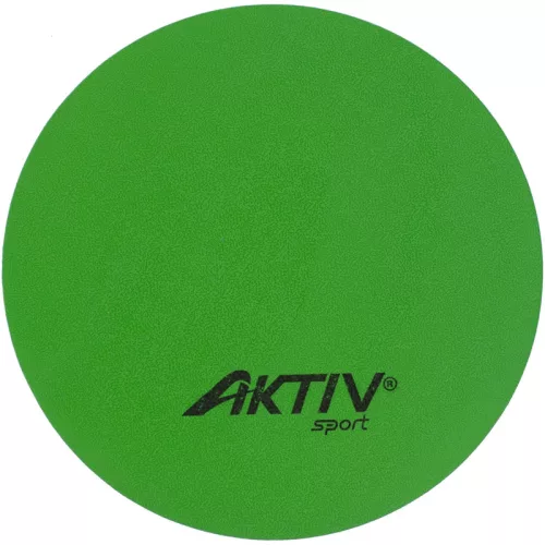 Korong alakú padlójelölő szett Aktivsport 25 cm 25 db