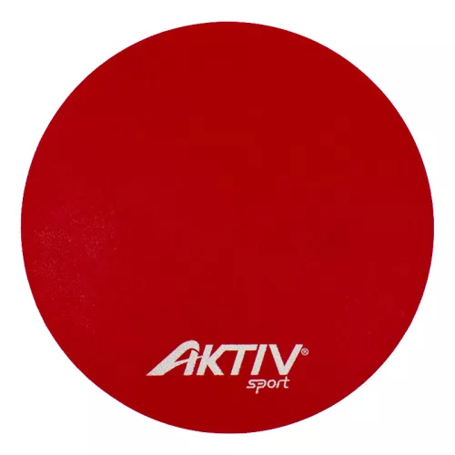 Korong alakú padlójelölő szett Aktivsport 25 cm 25 db