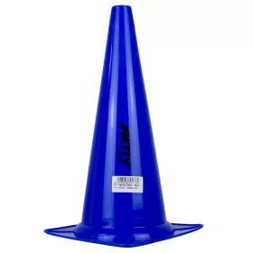 Labdarúgó bója teli Aktivsport 38 cm kék