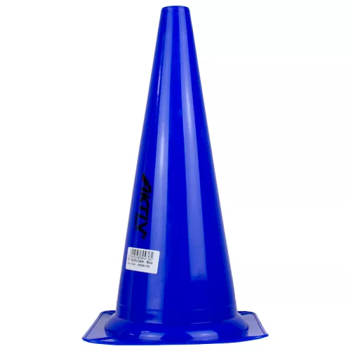 Labdarúgó bója teli Aktivsport 38 cm kék