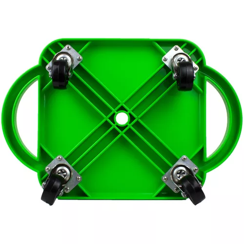 Kerekes deszka Aktivsport zöld