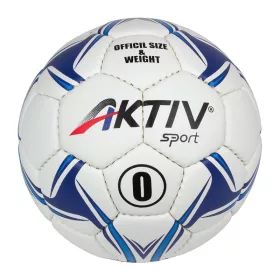 Kézilabda Aktivsport Training méret: 0 fehér