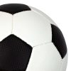 Futball labda Aktivsport ALLROUND méret: 5 fehér-fekete