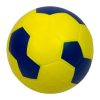 Szivacskézilabda Aktivsport 15 cm sárga-kék
