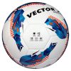 Futball labda VECTOR X STEALTH PRO méret: 5 FIFA QUALITY PRO