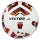 Futball labda VECTOR X SYNERGY narancs-fekete méret:5