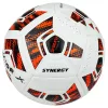 Futball labda VECTOR X SYNERGY narancs-fekete méret:5
