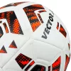 Futball labda VECTOR X SYNERGY narancs-fekete méret:5