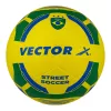 Futball labda VECTOR X Brasil méret: 5